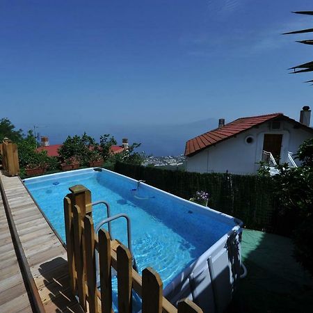 Villa Walter Sorrento Exteriör bild