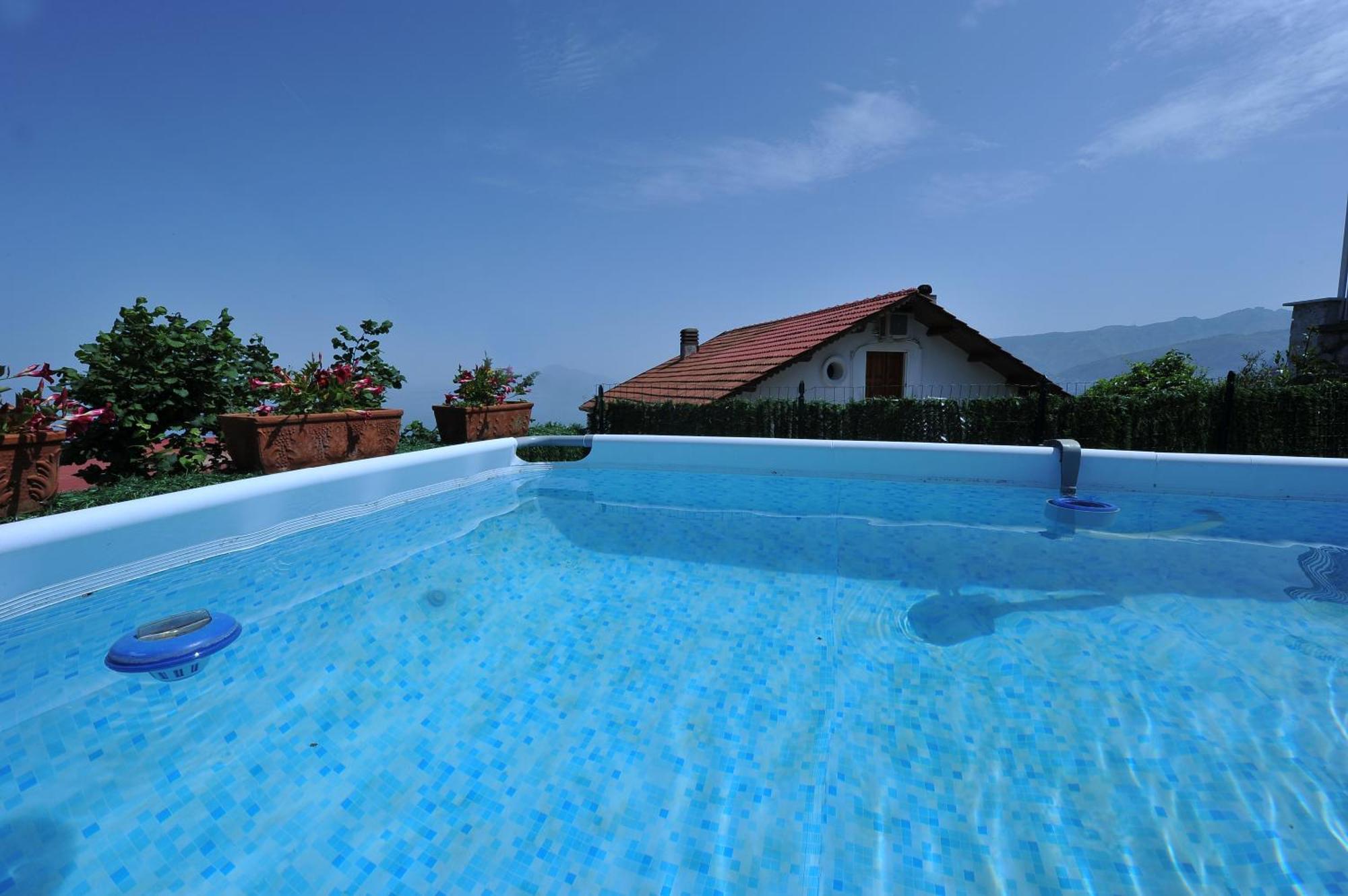 Villa Walter Sorrento Exteriör bild