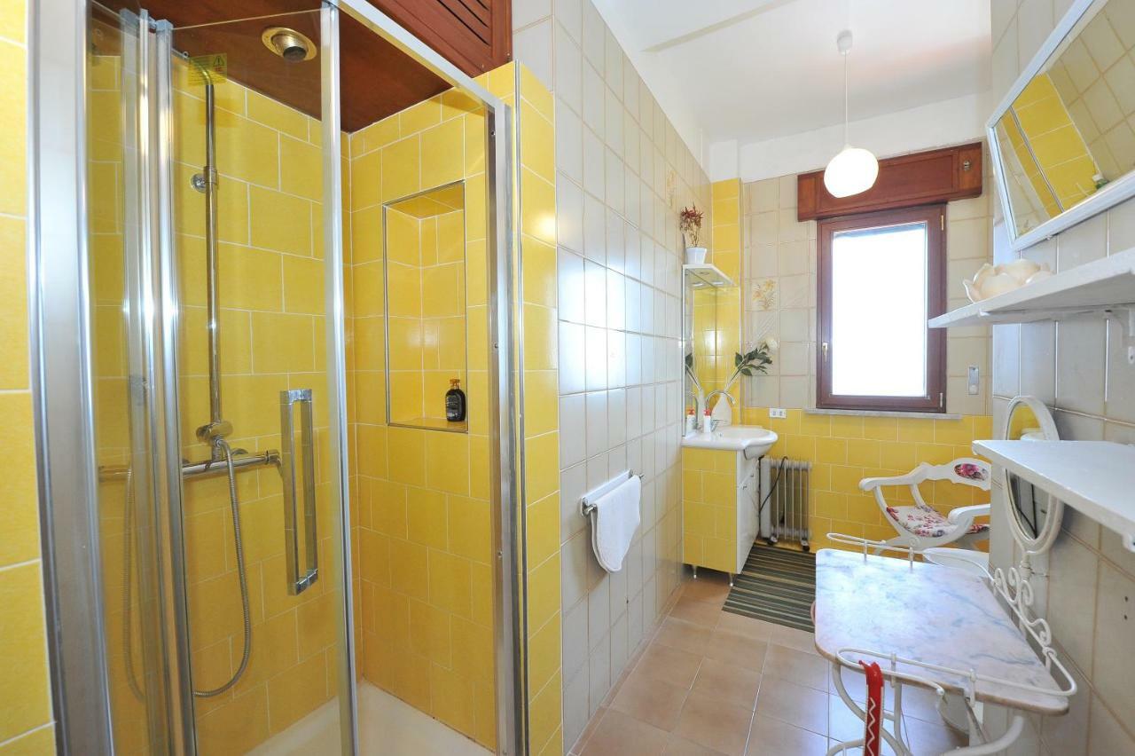 Villa Walter Sorrento Exteriör bild