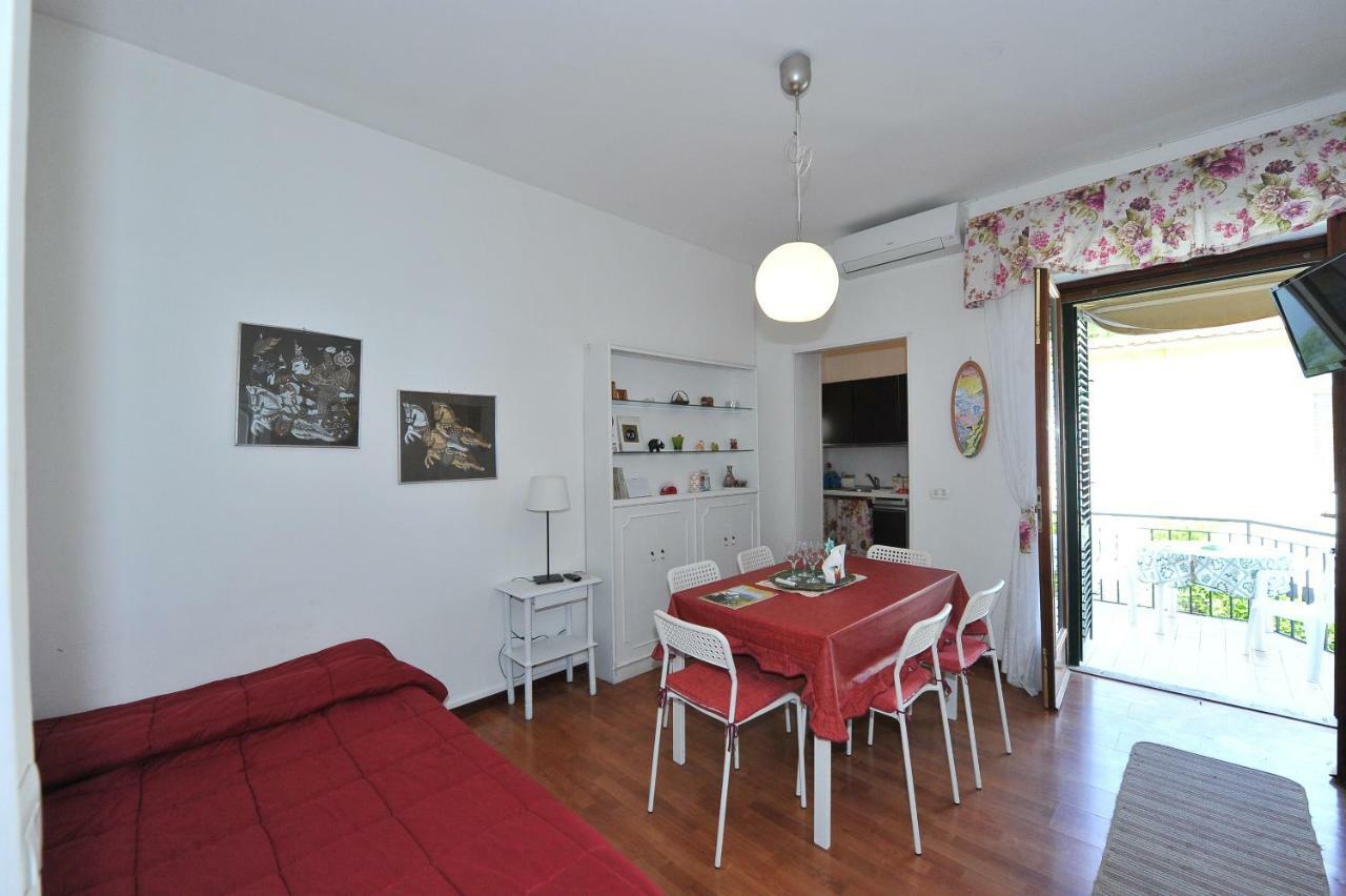 Villa Walter Sorrento Exteriör bild