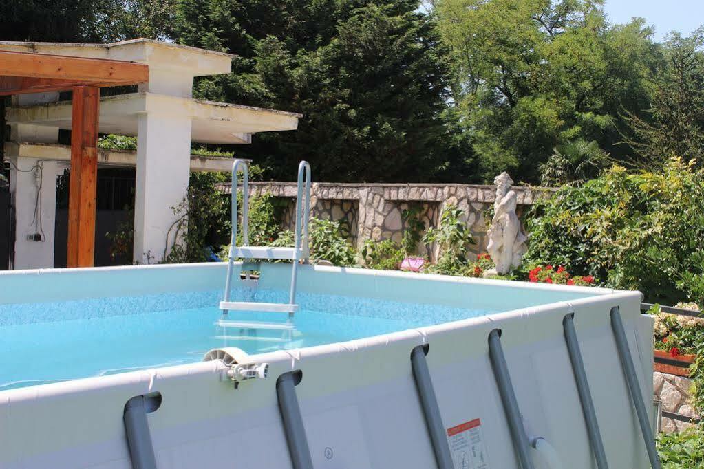 Villa Walter Sorrento Exteriör bild