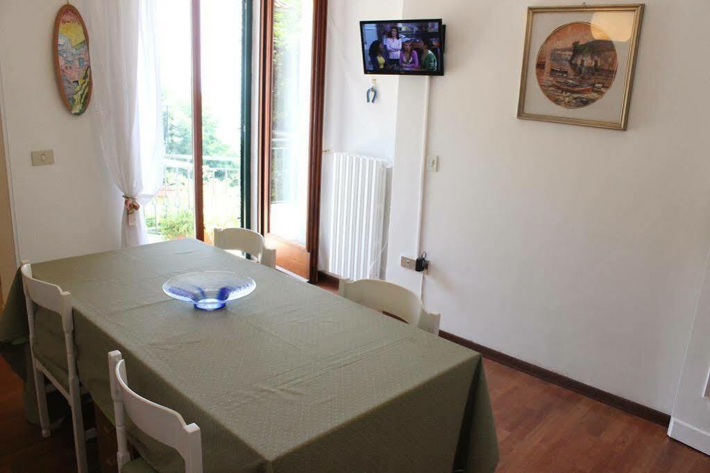 Villa Walter Sorrento Exteriör bild