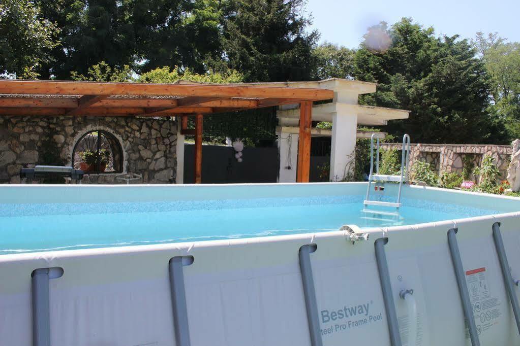 Villa Walter Sorrento Exteriör bild