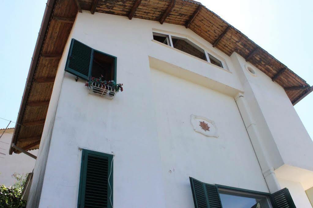 Villa Walter Sorrento Exteriör bild